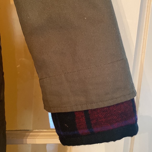 Maje Parka - Picture 3 of 10